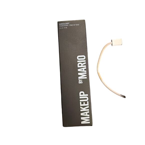 Makeup by Mario Surreal Skin Foundation 29C New in Box Dark Deep NIB 1 OZ $48 - Picture 2 of 5